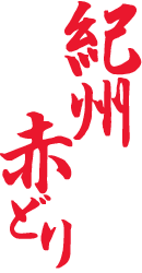 紀州赤どり
